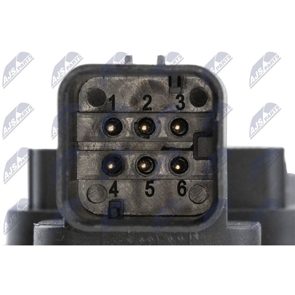 NOx-sensor, ureainsprutning Nty ENOX-PL-003 NTY