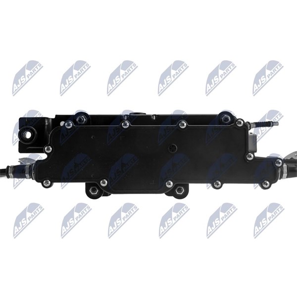 Inställning, parkeringsbroms bromsok Nty EPH-HY-001 NTY Inställning, parkeringsbroms bromsok Nty EPH-HY-001 NTY