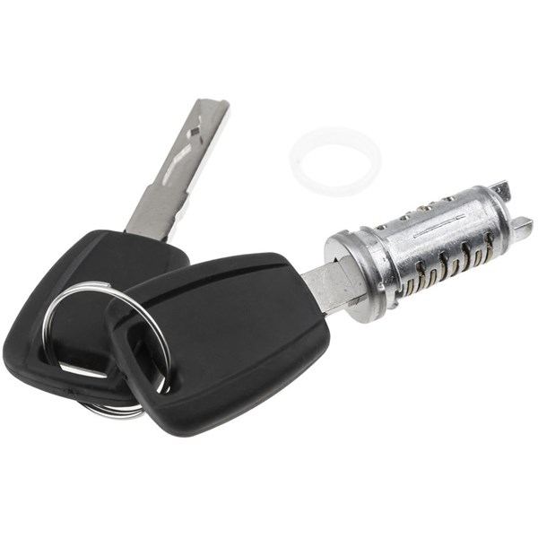 Låscylinder, Höger fram, Vänster fram Nty EZC-FT-282 NTY Låscylinder, Höger fram, Vänster fram Nty EZC-FT-282 NTY