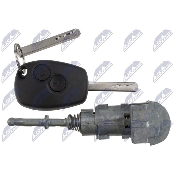 Låscylinder, Fram, Tvåsidig Nty EZC-RE-247 NTY Låscylinder, Fram, Tvåsidig Nty EZC-RE-247 NTY
