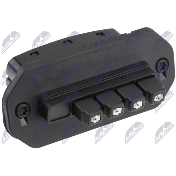 Switch, dörrkontakt 12V, Höger, Vänster Nty EZC-RE-306 NTY