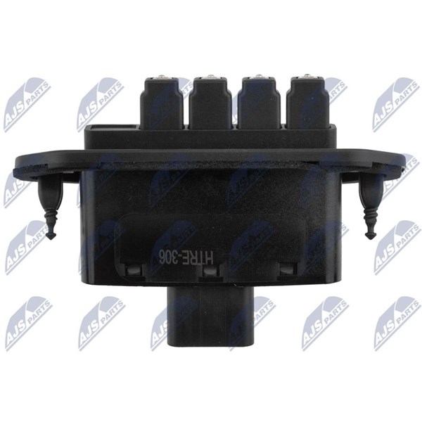 Switch, dörrkontakt 12V, Höger, Vänster Nty EZC-RE-306 NTY