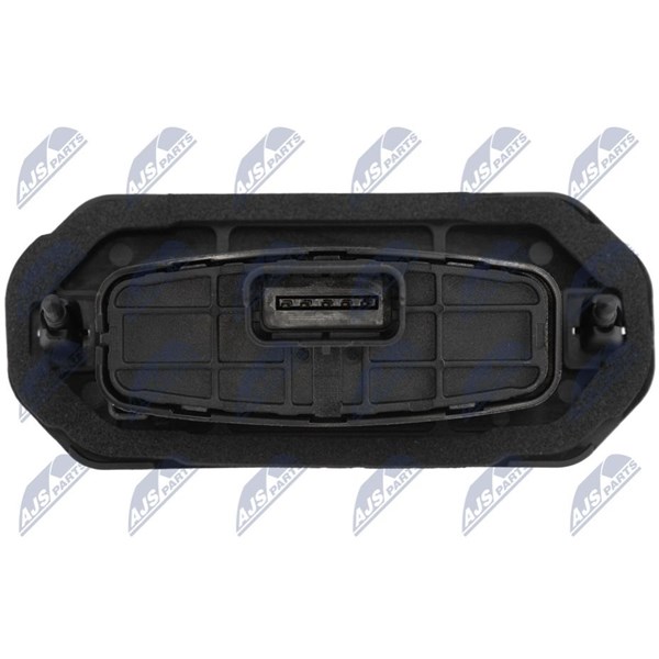 Switch, dörrkontakt 12V, Höger, Vänster Nty EZC-RE-306 NTY