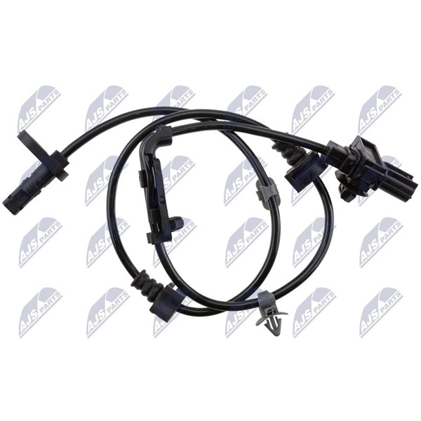ABS-givare, Sensor, hjulvarvtal, framaxel vänster Nty HCA-HD-149 NTY