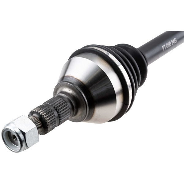Drivaxel, framaxel höger Nty NPW-FT-098 NTY