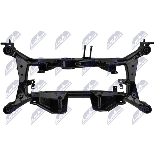 Axelkropp, Bakaxel Nty ZRZ-NS-013 NTY Axelkropp, Bakaxel Nty ZRZ-NS-013 NTY