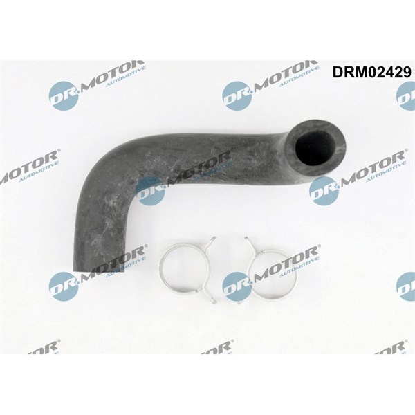 Slang, vevhusventilation Dr.motor automotive DRM02429 Dr.Motor Automotive