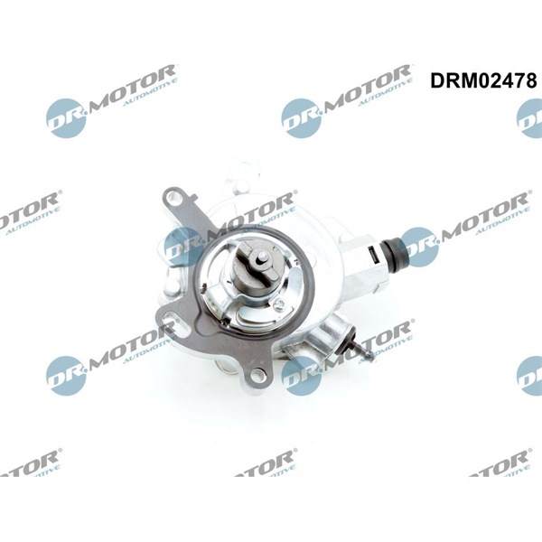 Vakuumpump, bromssystem Dr.motor automotive DRM02478 Dr.Motor Automotive