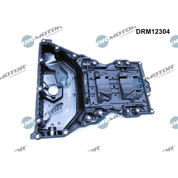 Oljetråg Dr.motor automotive DRM12304 Dr.Motor Automotive