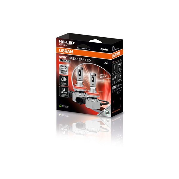 Glödlampa, fjärrstrålkastare 12V Osram 64212DWNBSM-2HB OSRAM