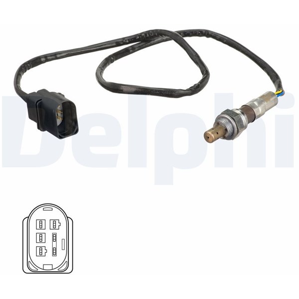 Lambdasond Delphi ES21099-12B1 DELPHI