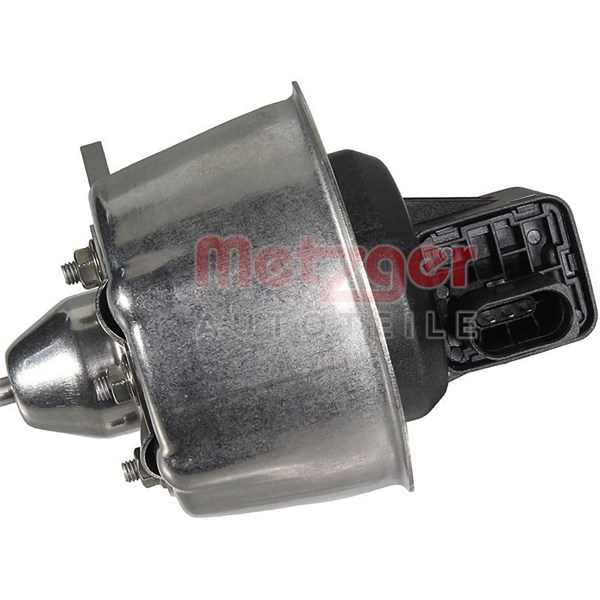 Laddtrycksventil 12V