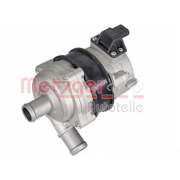Extra vattenpump 12V, Ytter, Vänster