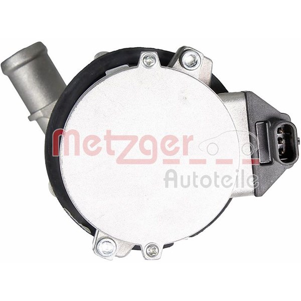 Extra vattenpump 12V, Ytter, Vänster