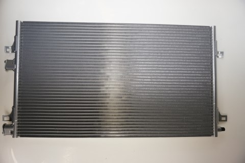 Kondensor, klimatanläggning