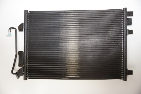 Kondensor, klimatanläggning