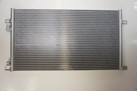 Kondensor, klimatanläggning