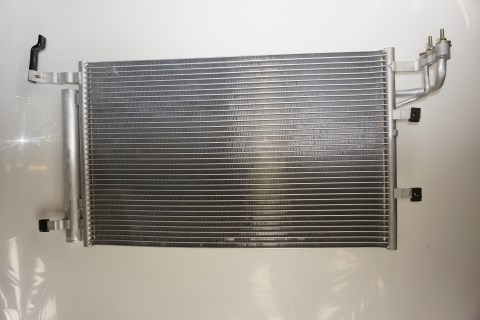 Kondensor, klimatanläggning
