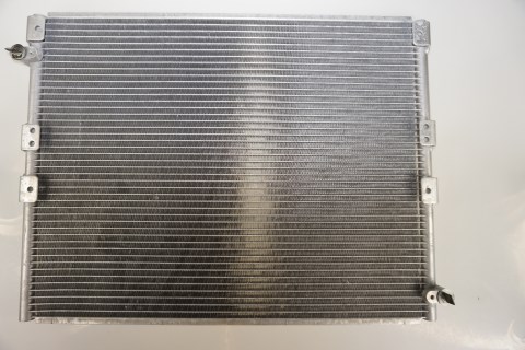 Kondensor, klimatanläggning