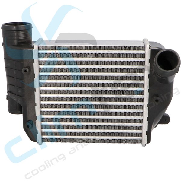 Intercooler, Höger