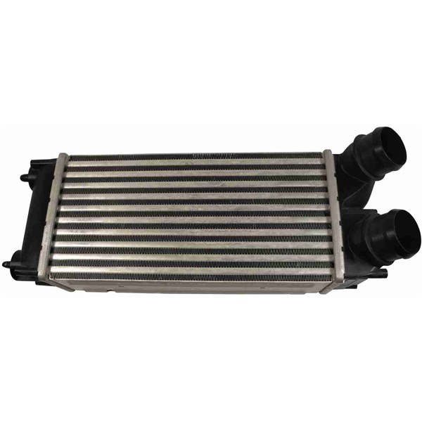 Intercooler, Vänster