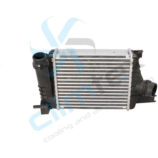 Intercooler, Höger