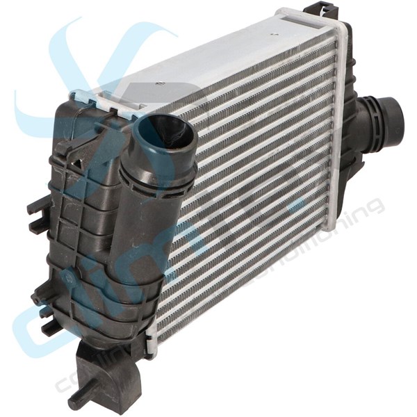 Intercooler, Höger