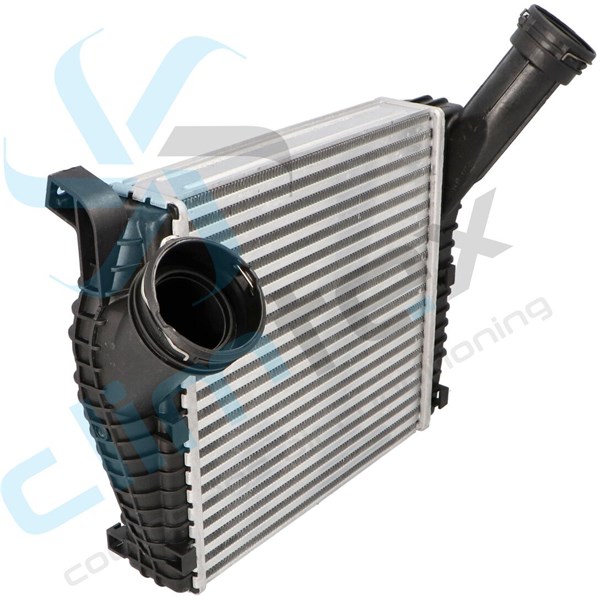 Intercooler, Höger