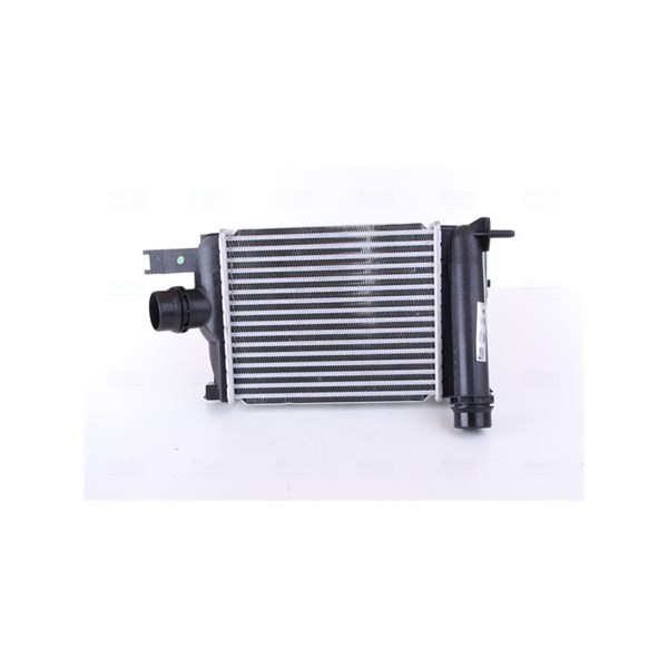 Intercooler, Vänster, Höger