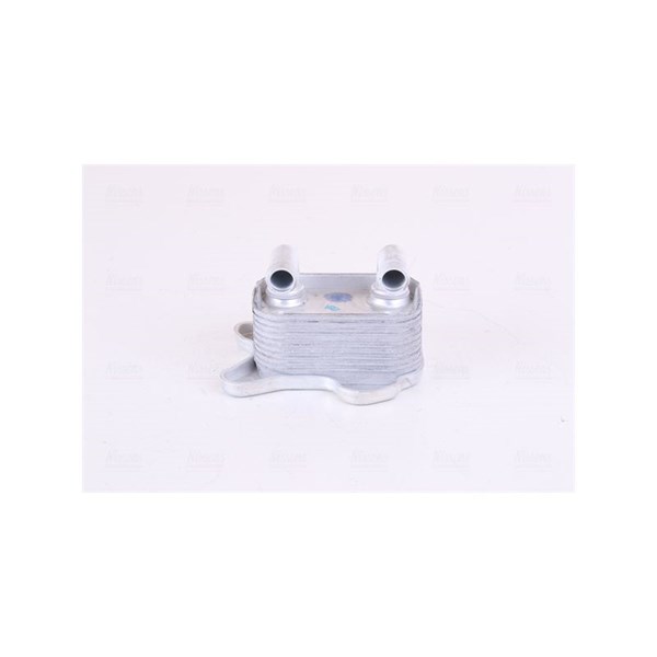 Oljekylare, motor