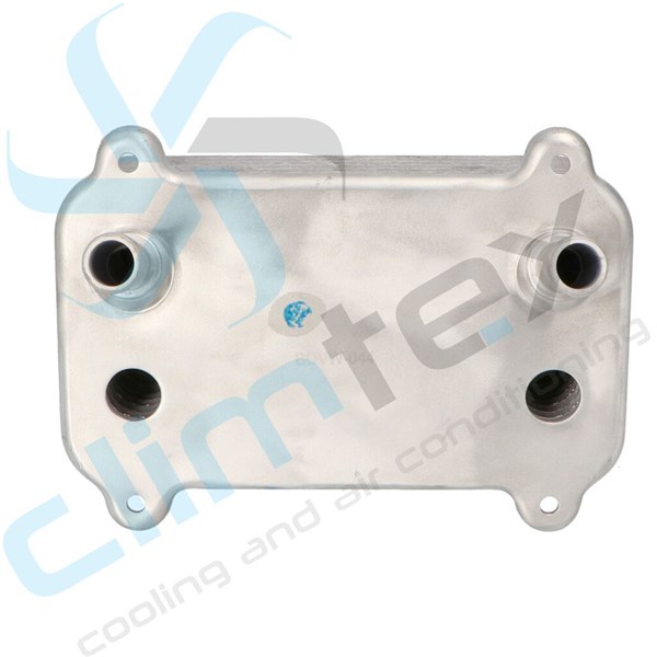 Oljekylare, motor