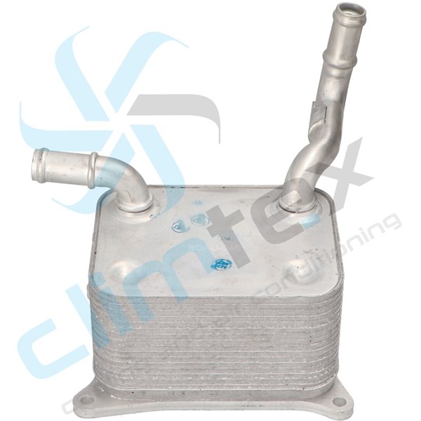 Oljekylare, motor