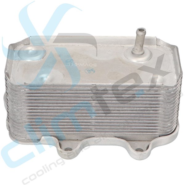 Oljekylare, motor