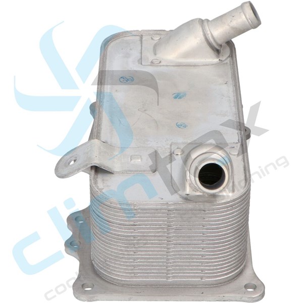 Oljekylare, motor