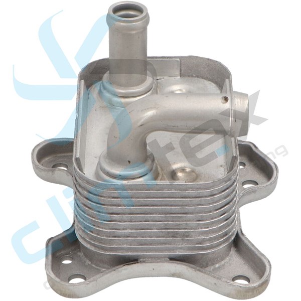 Oljekylare, automatisk transmission