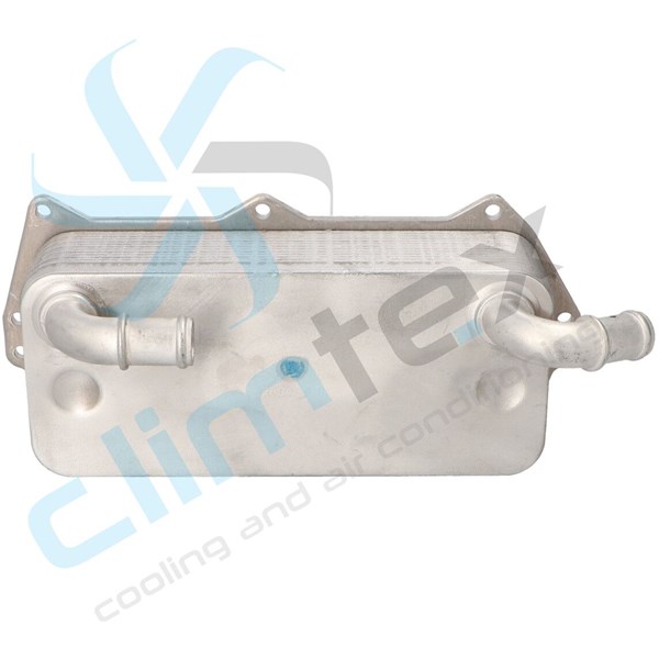 Oljekylare, motor