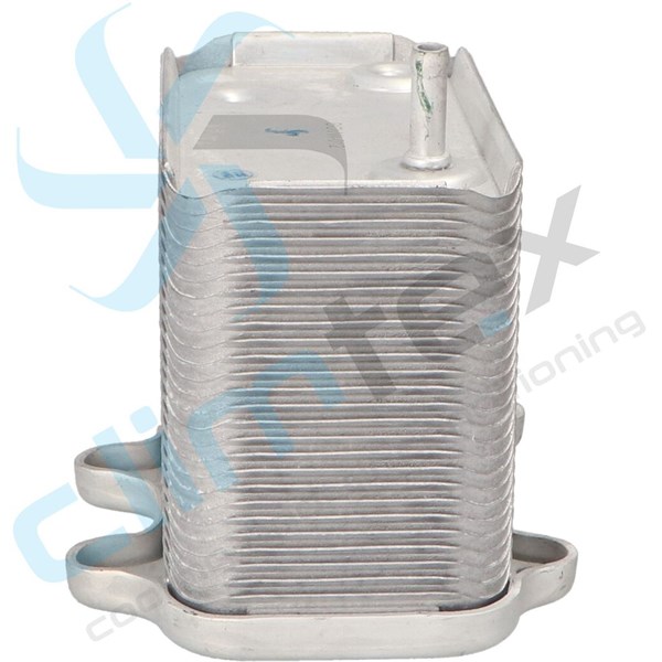 Oljekylare, motor