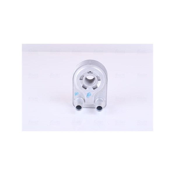 Oljekylare, motor