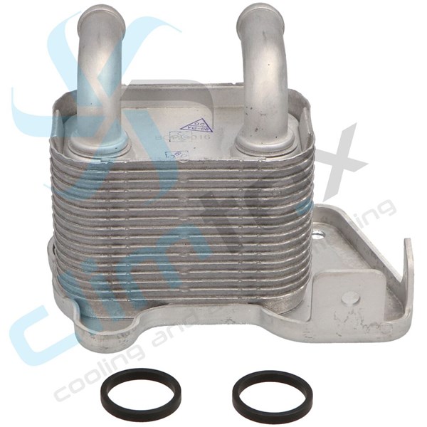 Oljekylare, motor