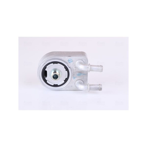 Oljekylare, motor