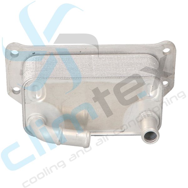 Oljekylare, motor
