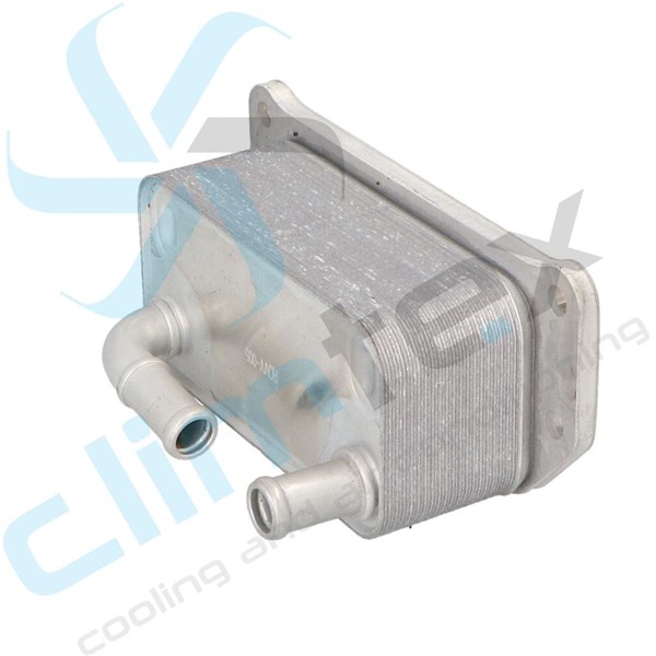 Oljekylare, motor