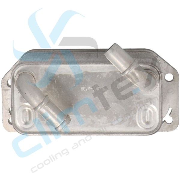 Oljekylare, motor