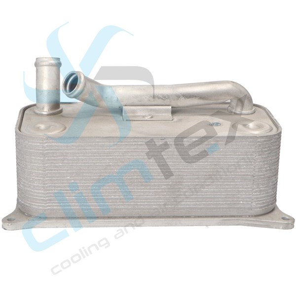 Oljekylare, motor
