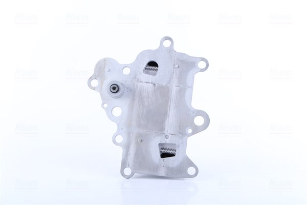 Oljekylare, motor