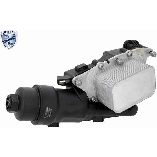 Oljekylare, motor