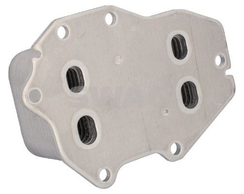 Oljekylare, motor