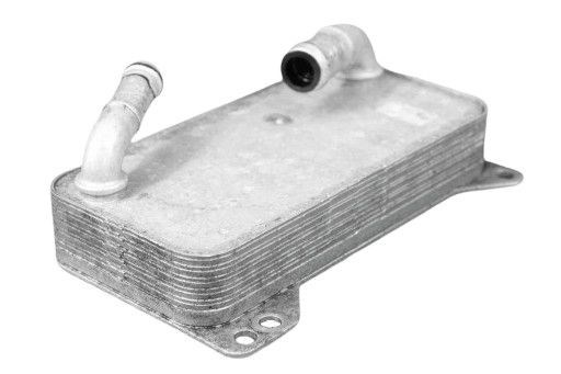 Oljekylare, automatisk transmission