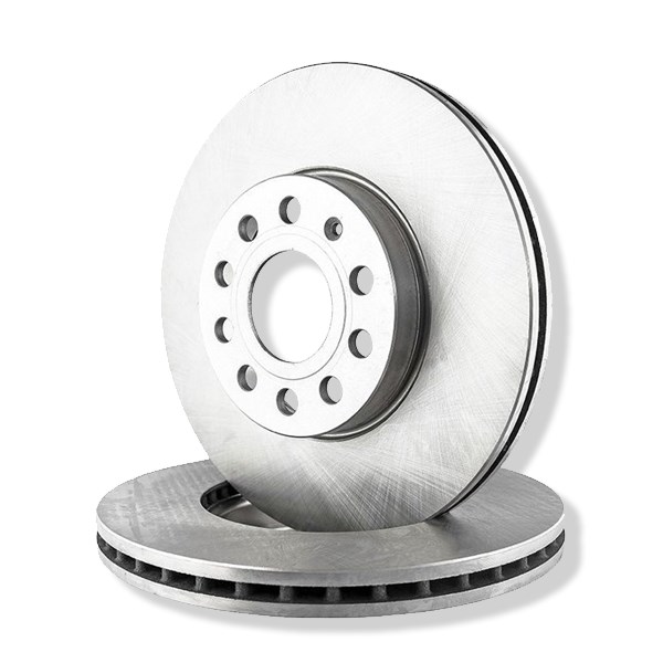 Bromsskiva Audi A3 Sportback, Framaxel Skruvat plus SP110 075-9 Skruvat plus