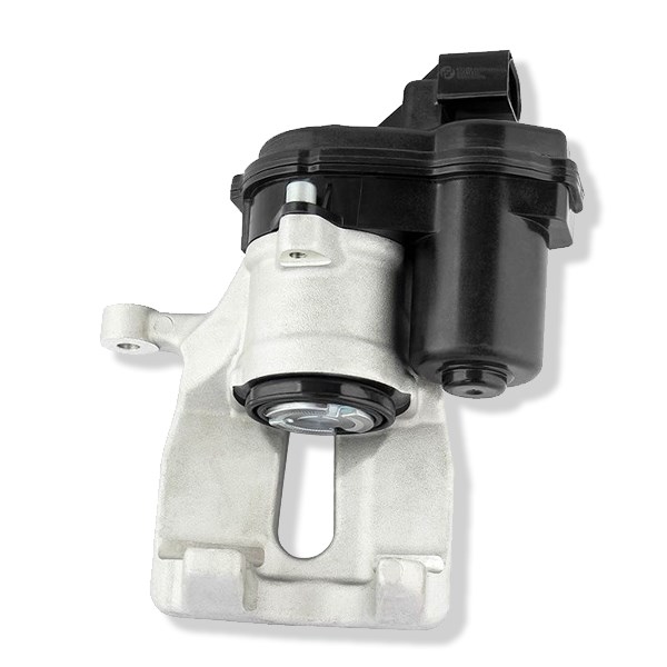 Bromsok Volvo V60 I, Bak, Vänster Skruvat plus SP51431382C-8 Skruvat plus